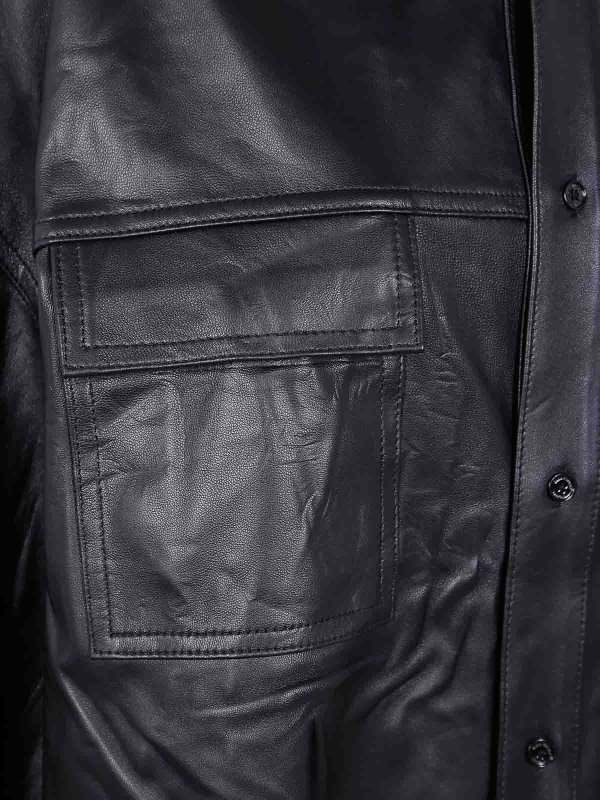 The Best Shops MICHAEL KORS: シャツ - シャツ - 黒