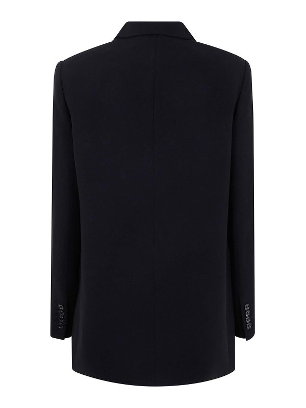 MICHAEL KORS: Blazer online - Blazer - Negro