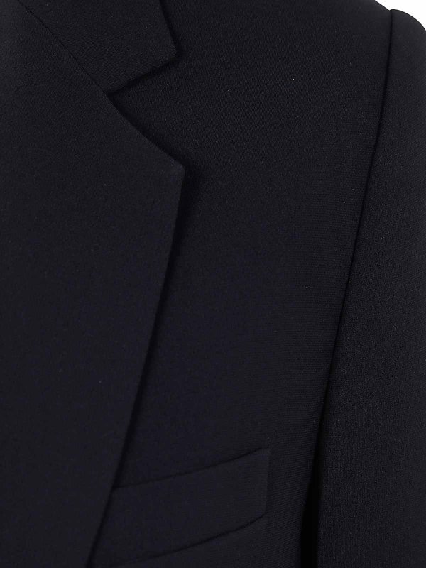 The Best Shops MICHAEL KORS: Blazer - Blazer - Negro