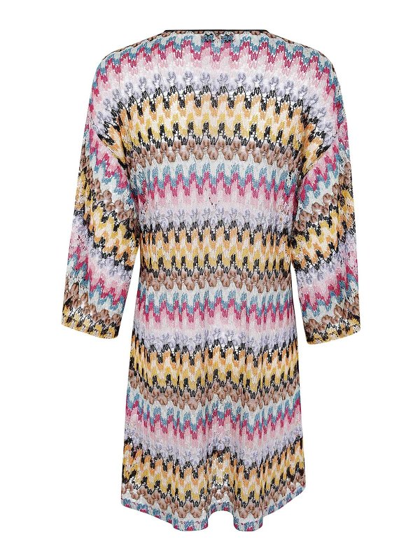 MISSONI: Kurze Kleider online - Kurzes Kleid - Schwarz