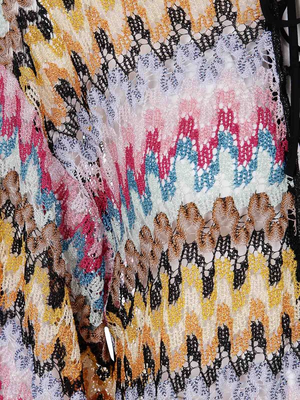 The Best Shops MISSONI: Kurze Kleider - Kurzes Kleid - Schwarz