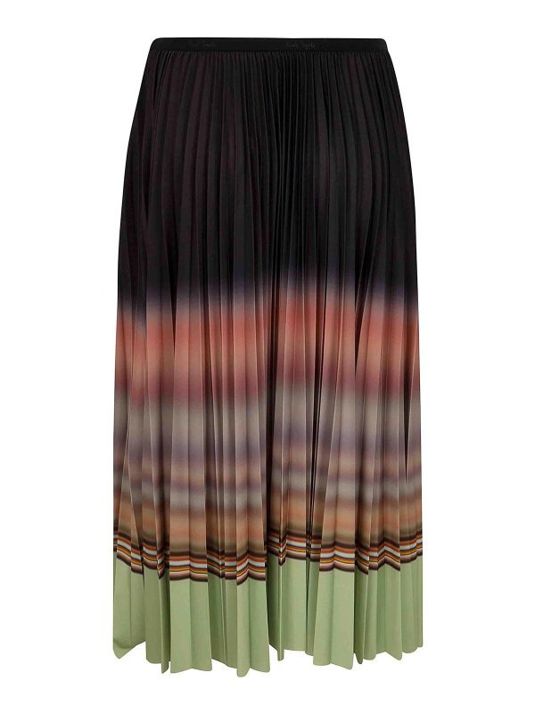 PAUL SMITH: Knee length skirts & Midi online - Womens Skirt
