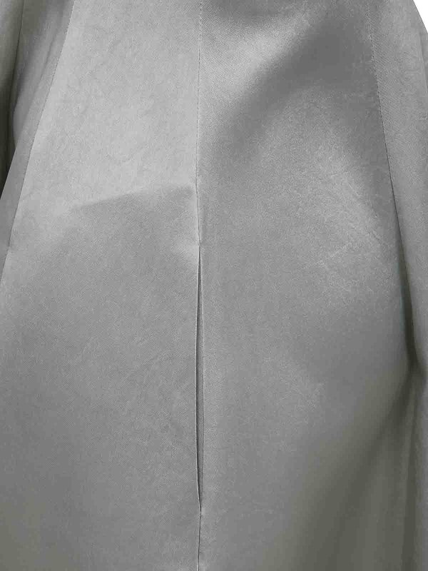 The Best Shops Philosophy di Lorenzo Serafini: Maxikleider - Maxikleid - Grün