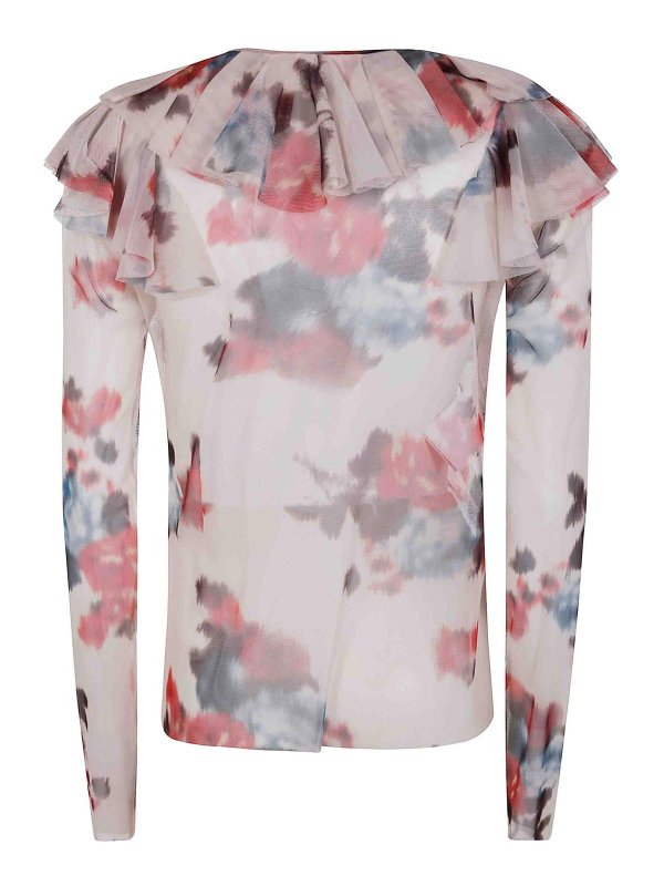 Philosophy di Lorenzo Serafini: Chemises online - Chemise - Couleur Chair