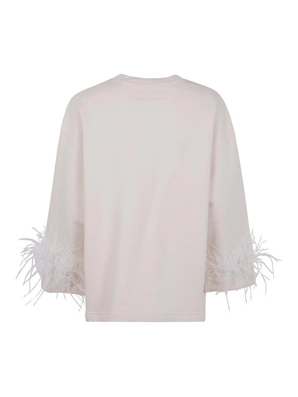 Philosophy di Lorenzo Serafini: スウェット＆セーター online - スウェットシャツ/セーター - 白