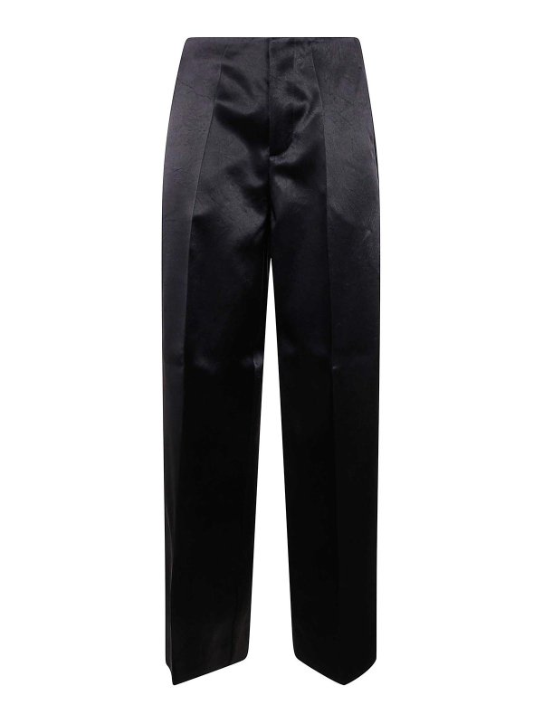 Philosophy di Lorenzo Serafini: pantaloni casual - Pantaloni a gamba larga