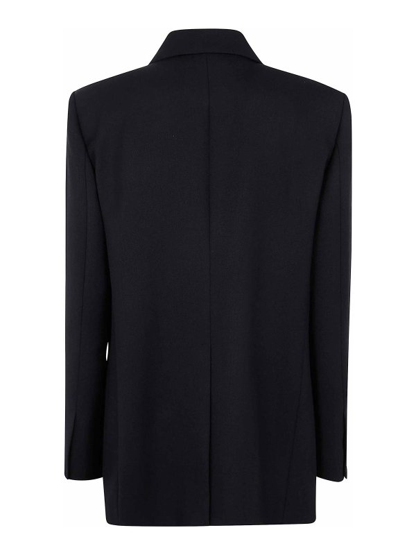 Pinko: casual jackets online - Gazzella Tecnic Wool Jacket