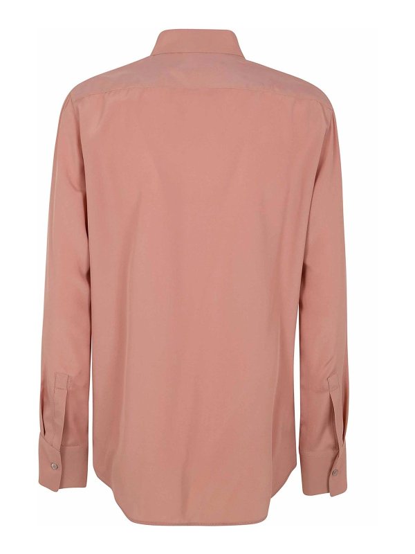 PS BY PAUL SMITH: Camisas online - Camisa - Rosado