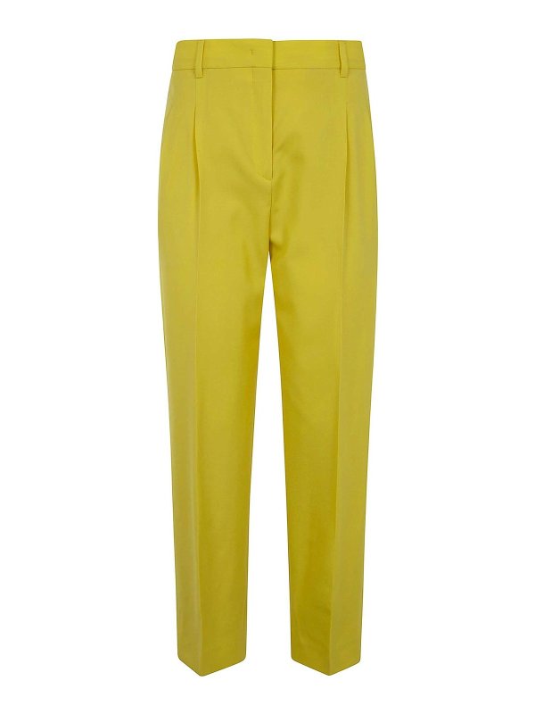 PS BY PAUL SMITH: casual trousers - Womens Trousers