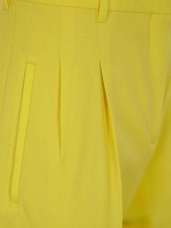 The Best Shops PS BY PAUL SMITH: casual trousers - Womens Trousers