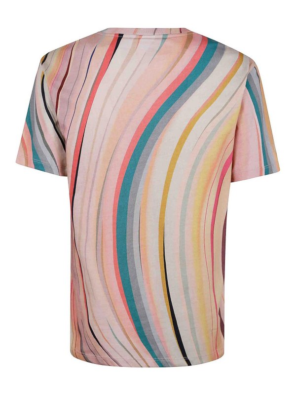PS BY PAUL SMITH: Tシャツ online - Tシャツ - マルチカラー