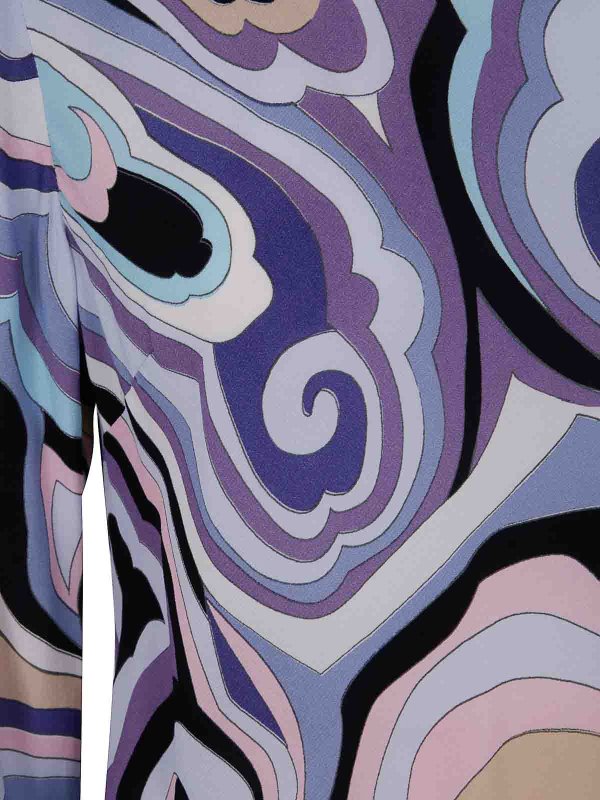 The Best Shops RIXO: knee length dresses - Ridley Mini Dress