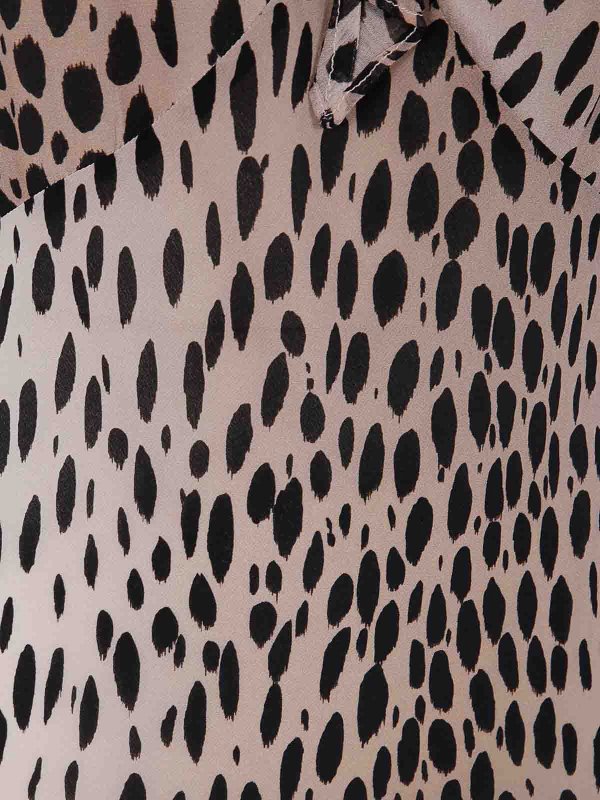 The Best Shops RIXO: ニーレングスドレス - 膝丈ドレス - 黒