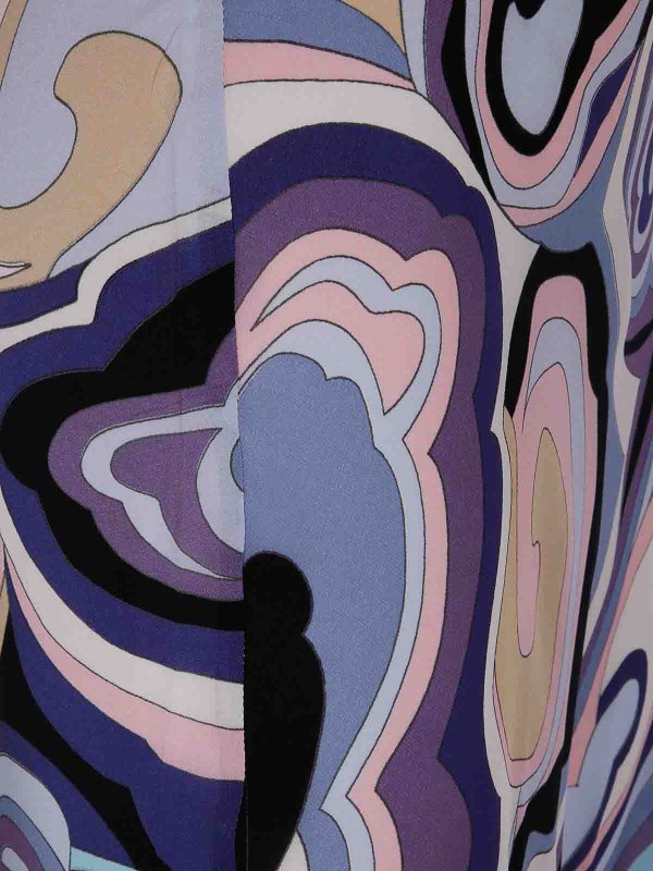 The Best Shops RIXO: Knee length skirts & Midi - Kelly Long Skirt