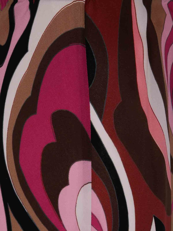 The Best Shops RIXO: Jupes midi et au genou - Jupe Midi - Rose