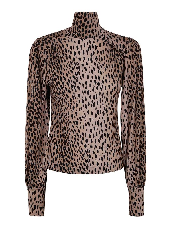 RIXO: Top e canotte - SukiTop