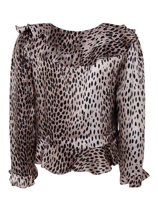 RIXO: トップス＆タンクトップ online - トップ/タンクトップ - 黒