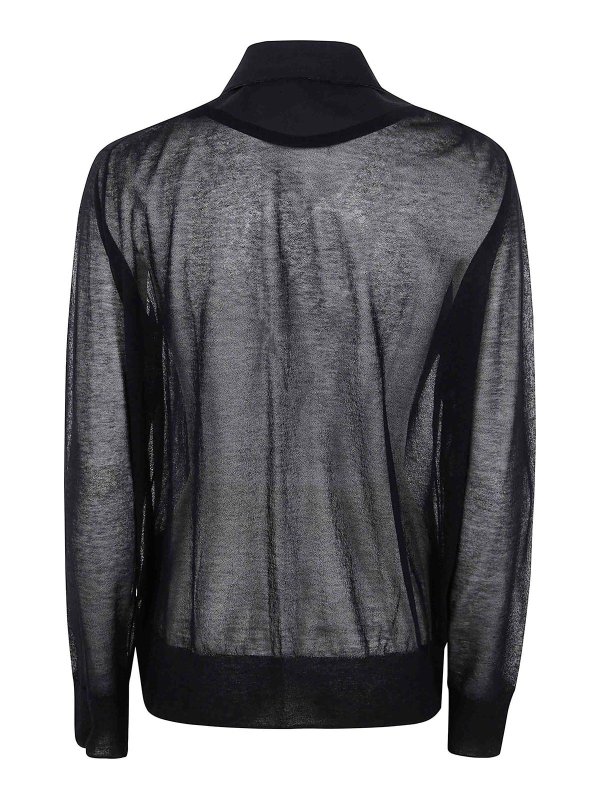 Sacai: カジュアルジャケット online - カジュアルジャケット - 黒