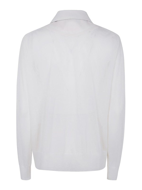 Sacai: カジュアルジャケット online - カジュアルジャケット - 白