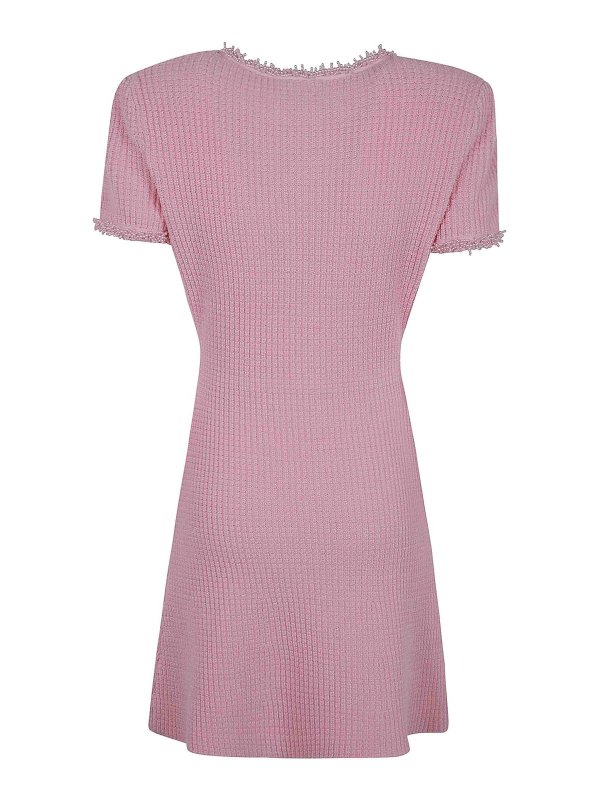 Self Portrait: Robes courtes online - Robe Courte - Rose