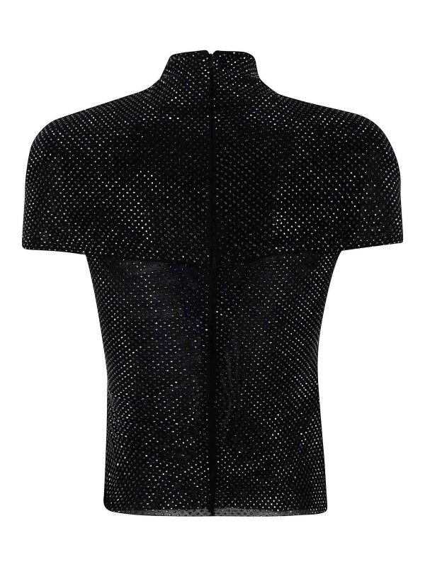 Self Portrait: トップス＆タンクトップ online - トップ/タンクトップ - 黒