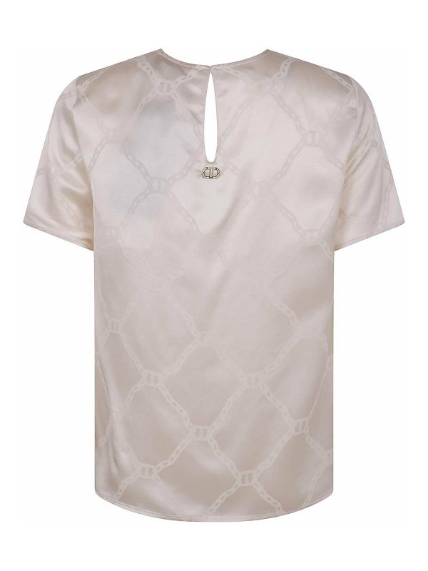 TWINSET: シャツ online - シャツ - 白