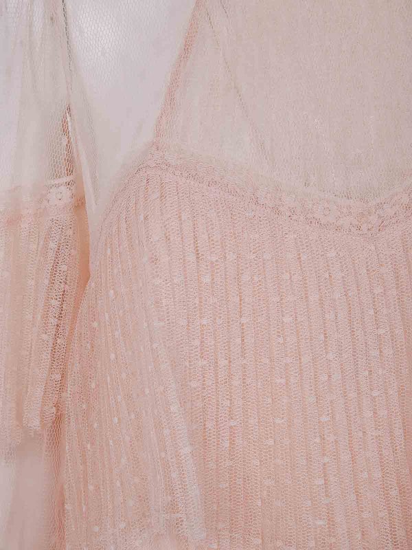 The Best Shops TWINSET: Blouses - Blouse - Rose