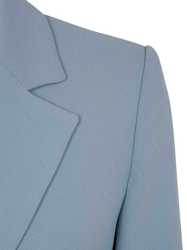 The Best Shops TWINSET: Blazer - Blazer - Azul