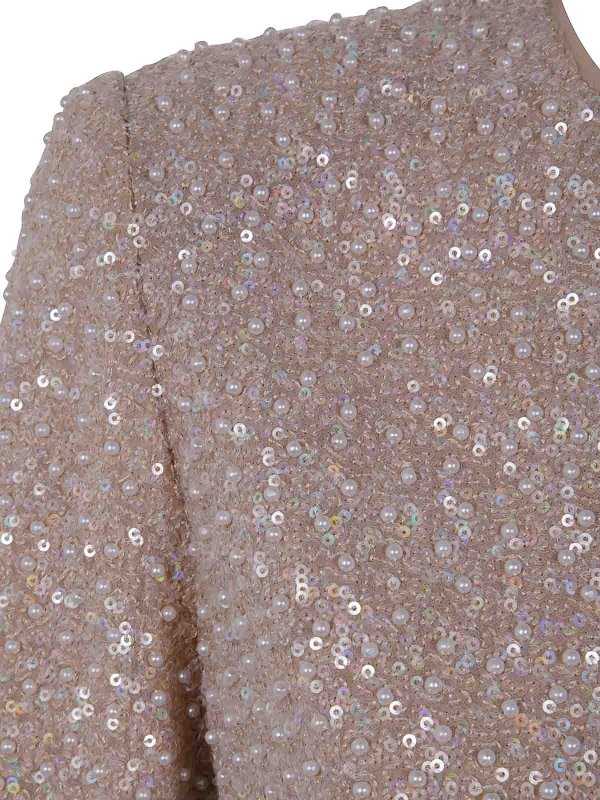 The Best Shops TWINSET: Chaquetas casual - Chaqueta Casual - Blanco