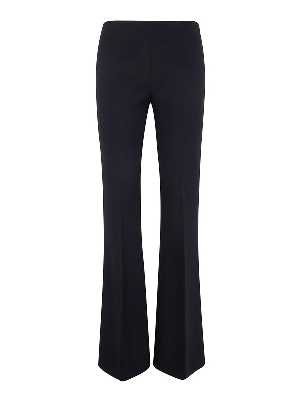 TWINSET: casual trousers - Flared Trousers