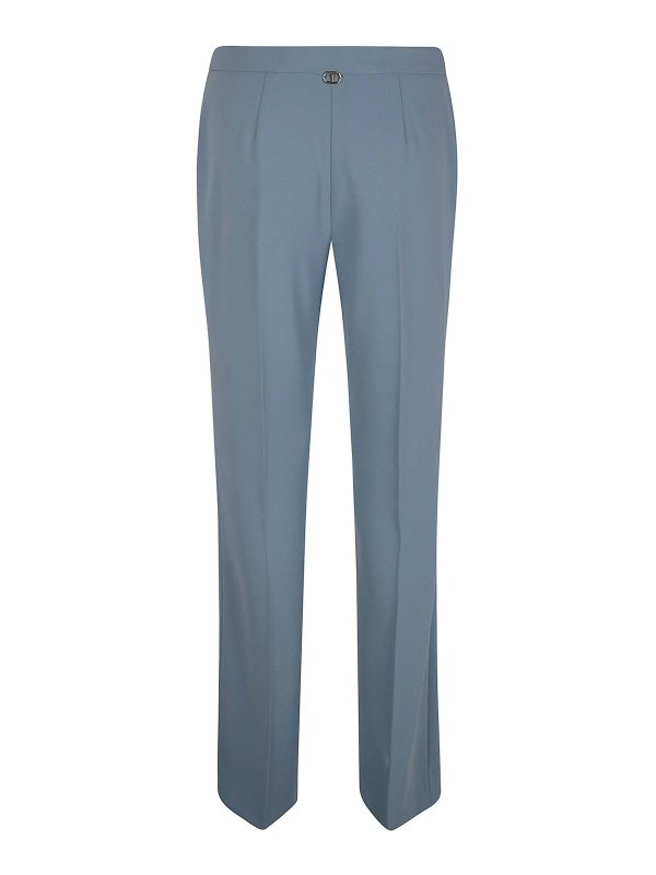 TWINSET: pantaloni casual online - Pantaloni