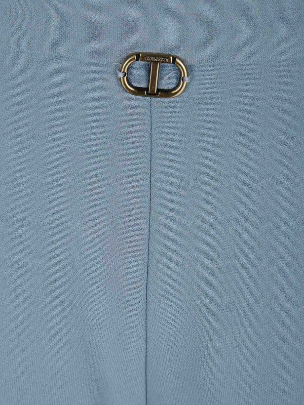 The Best Shops TWINSET: pantaloni casual - Pantaloni