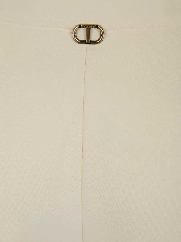 The Best Shops TWINSET: casual trousers - Trousers