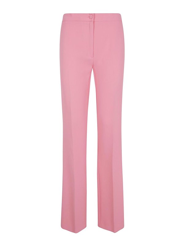 TWINSET: pantaloni casual - Pantaloni