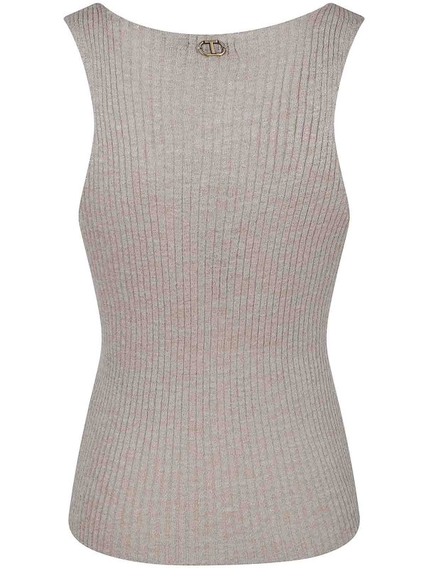 The Best Shops TWINSET: Top e canotte - nan