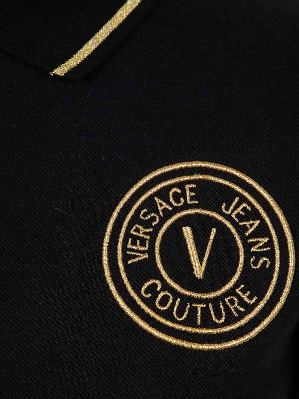 The Best Shops VERSACE JEANS: ニーレングスドレス - 膝丈ドレス - 黒