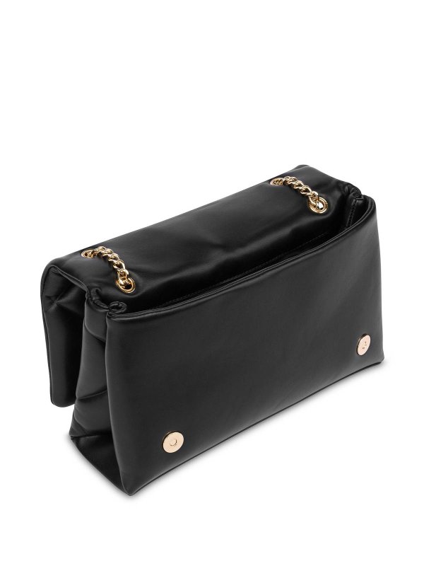 LOVE MOSCHINO: borse a spalla online - Borsa a tracolla con catena