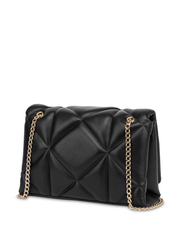 The Best Shops LOVE MOSCHINO: borse a spalla - Borsa a tracolla con catena