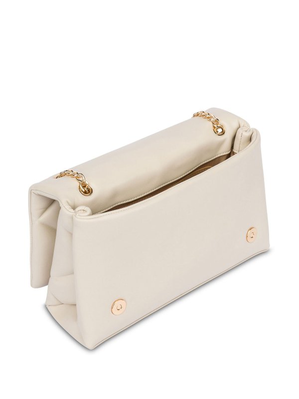 The Best Shops LOVE MOSCHINO: Schultertaschen - Schultertasche - Weiß