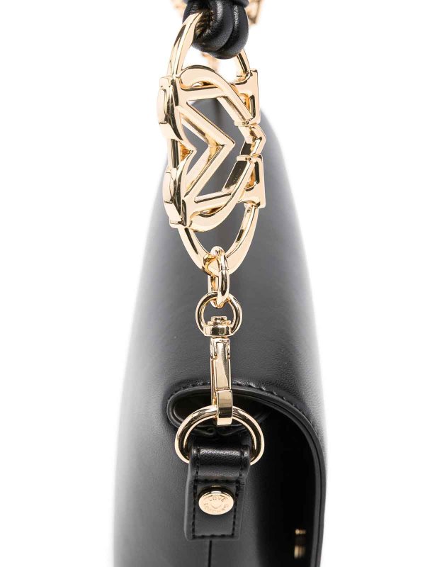 LOVE MOSCHINO: クロスボディバッグ online - クロスボディバッグ - 黒