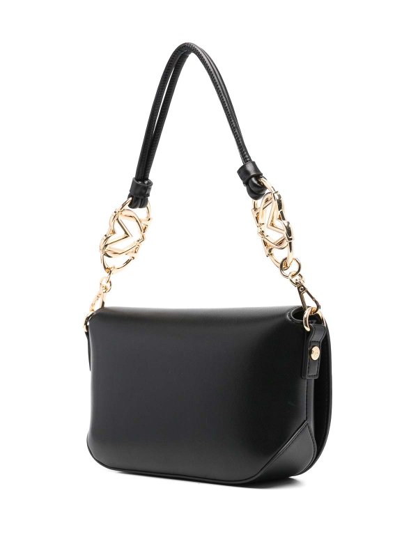 The Best Shops LOVE MOSCHINO: クロスボディバッグ - クロスボディバッグ - 黒