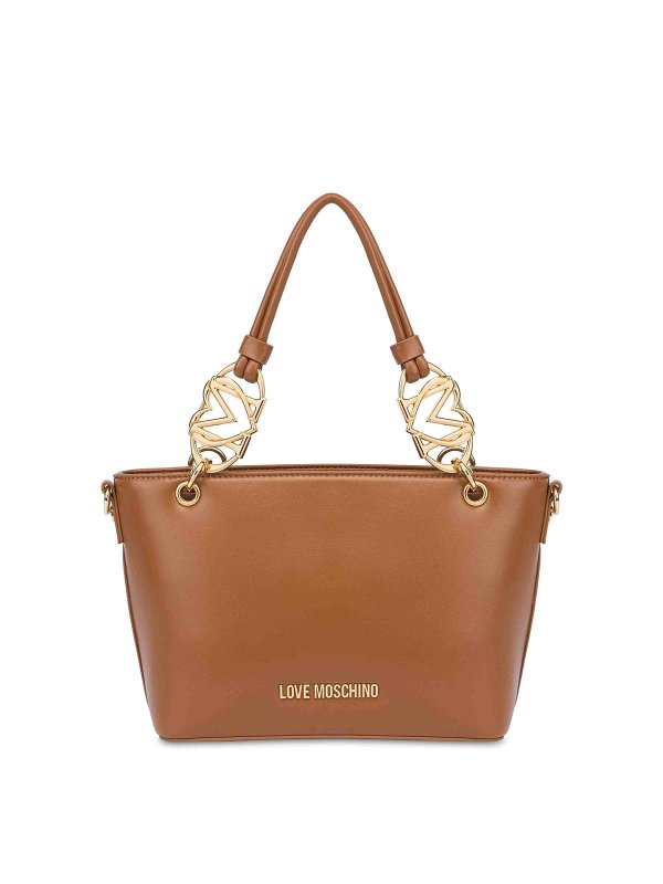 LOVE MOSCHINO: cross body bags - Tote Bag