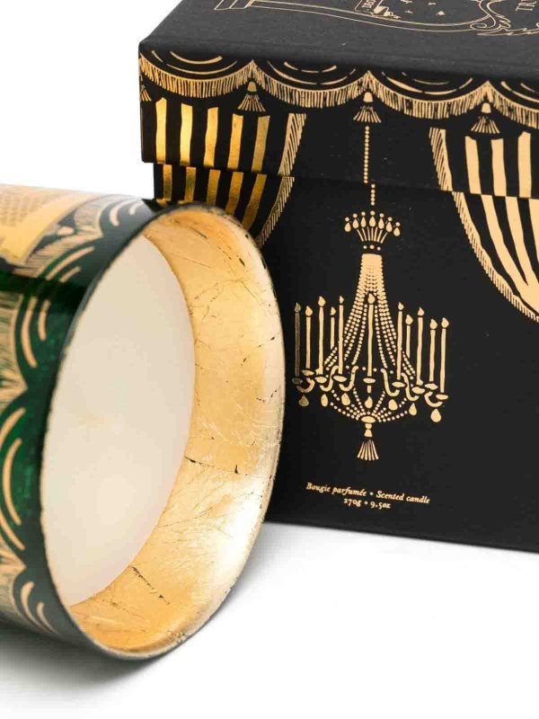 The Best Shops CIRE TRUDON: ホームウェア - 雑貨 - 黒