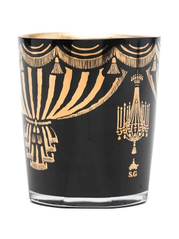 The Best Shops CIRE TRUDON: ホームウェア - 雑貨 - 黒