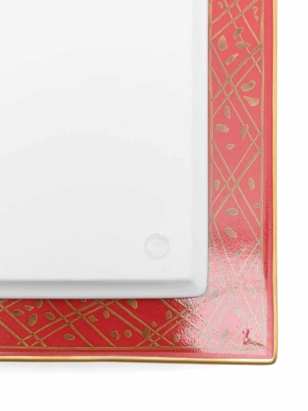 GINORI 1735: Heim online - Einrichtung - Rot