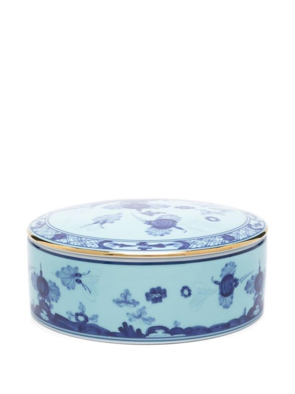 The Best Shops GINORI 1735: homeware - Round Box Objects With Lid