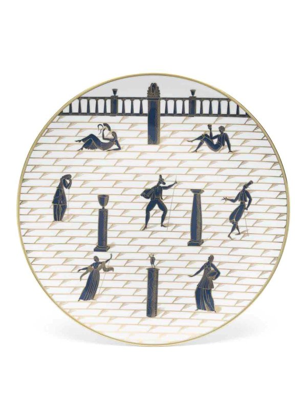 GINORI 1735: ホームウェア - 雑貨 - 黒