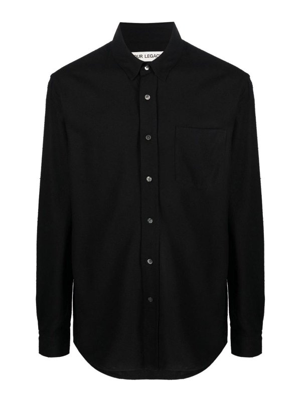 OUR LEGACY: shirts - Classic Shirt