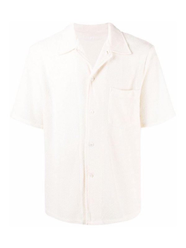 OUR LEGACY: Hemden - Hemd - Weiß