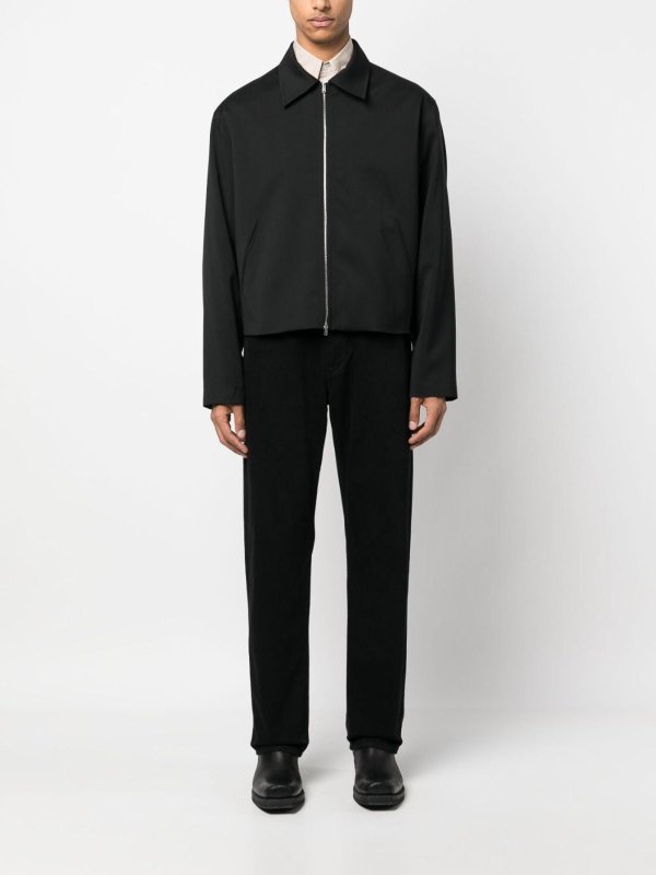 Chaqueta Casual - Negro shop online: OUR LEGACY